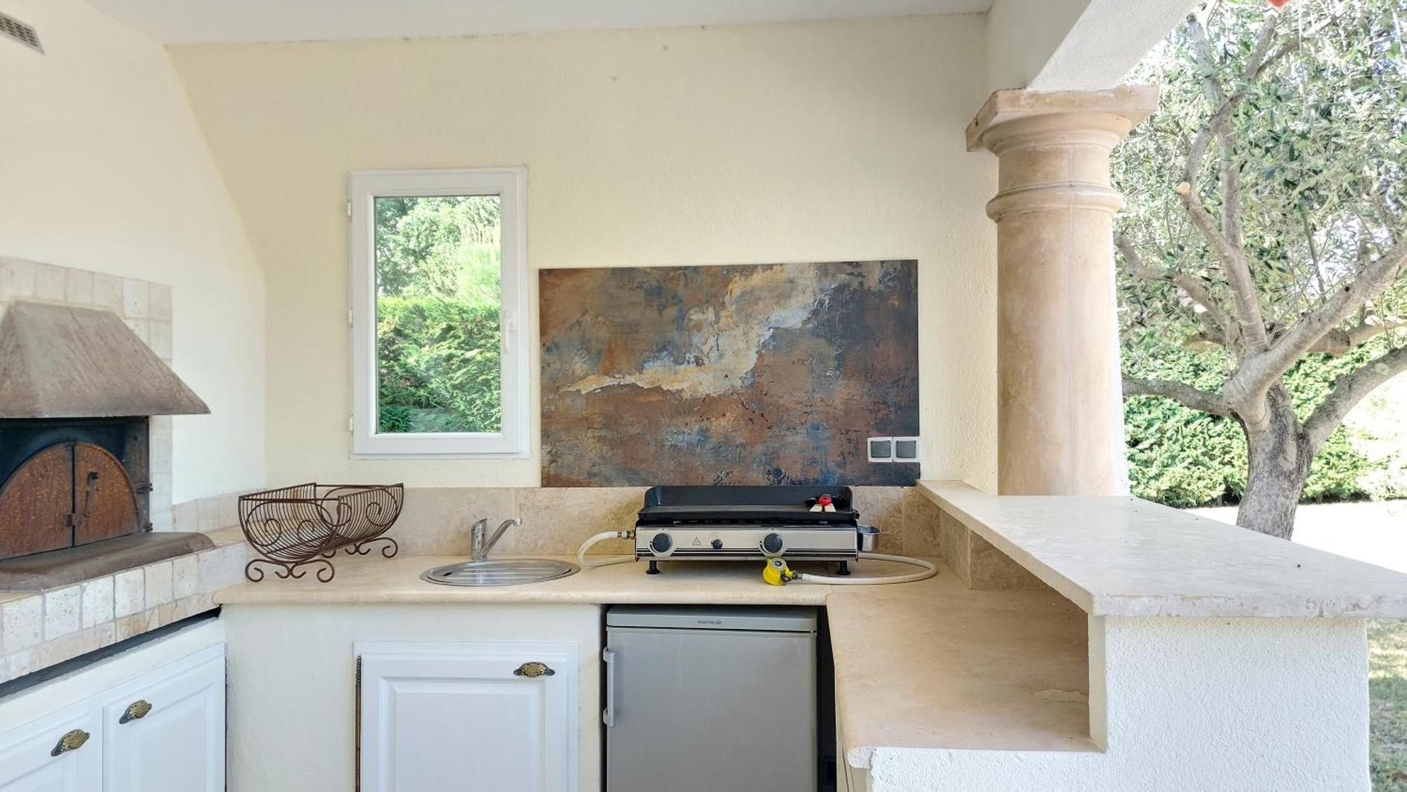 Villa Jasmin Régusse Zimmer foto